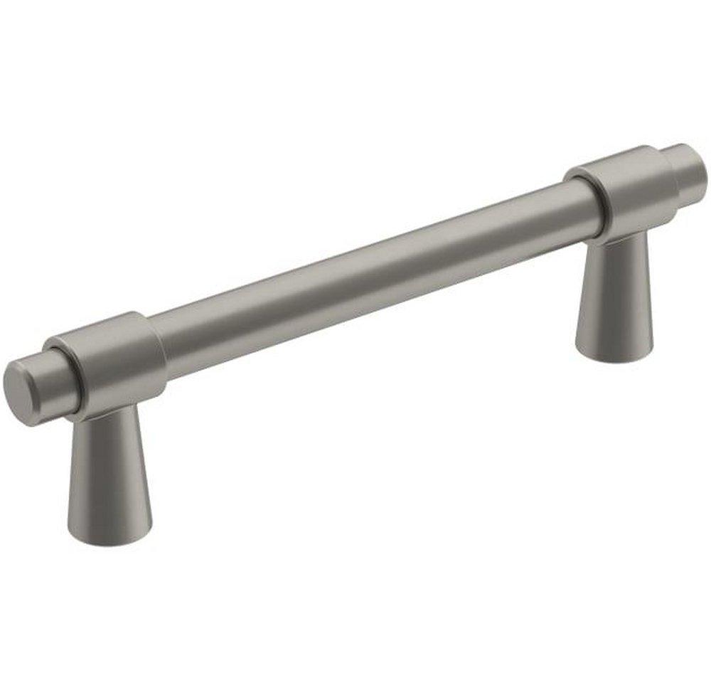 Amerock Satin Nickel 3-3/4 in. Center-to-Center Pull 