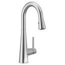 Moen Chrome Single Handle Lever Bar Faucet 