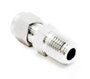 3/4 in. Tube OD x 1 in. MPT 316 Stainless Steel Thermocouple Connector Double Ferrule