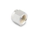 1/4 in. Tube OD 316 Stainless Steel Plug Double Ferrule with Lanyard