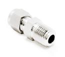 1 in. Tube OD x 1 in. MPT 316 Stainless Steel Thermocouple Connector Double Ferrule 