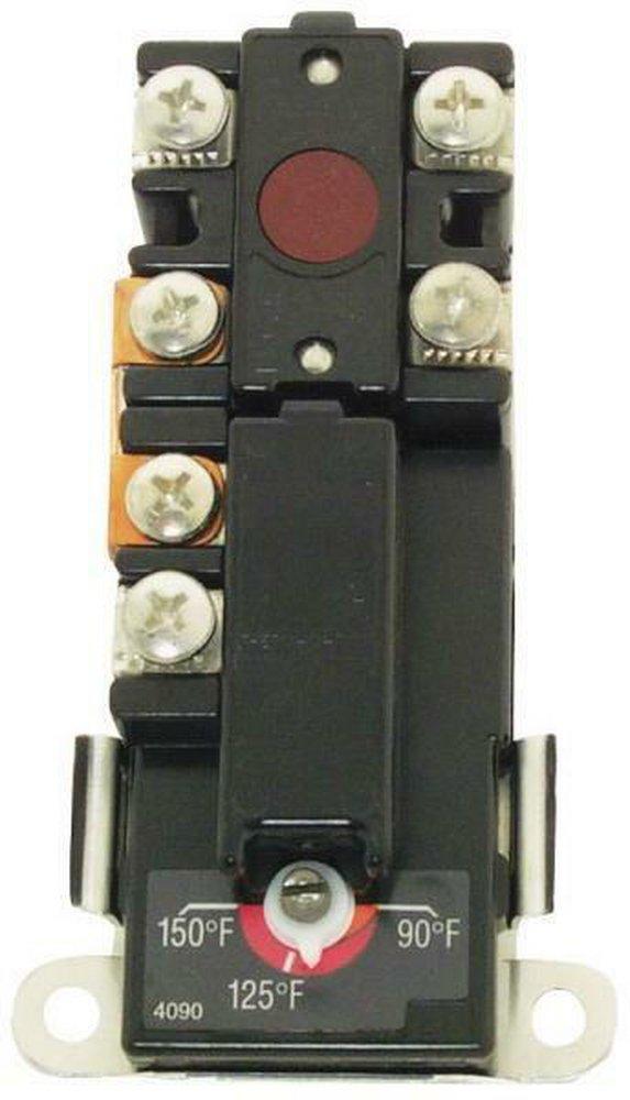 Camco Manufacturing Black Lower Ther F/ Single Element Water Heater 