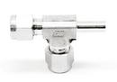 DK-LOK&reg; OD Tube 316 Stainless Steel Run Tee 