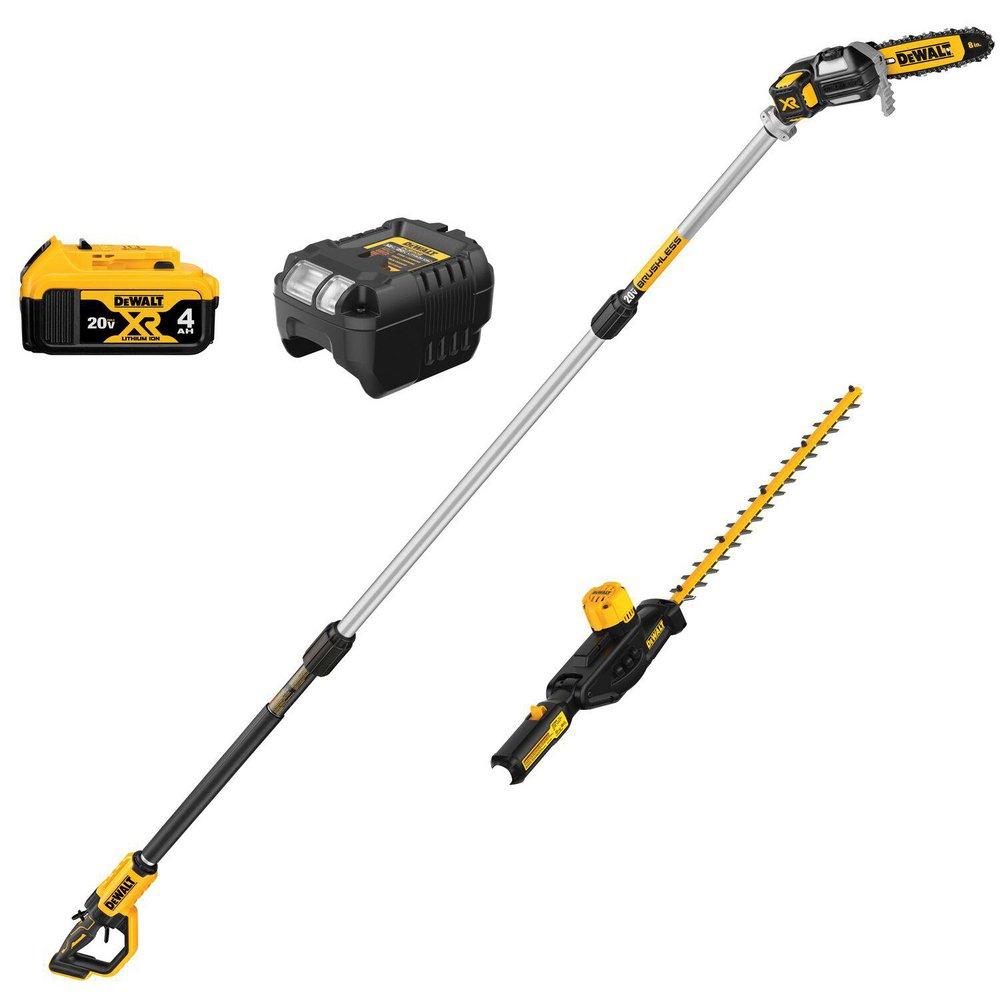 *CVR* DW 20V 40AH COMBO KIT DCPH82 