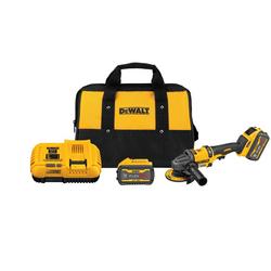 Cordless 6 in. 13A Grinder