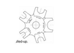 14MM 15MM 16MM 5/8 in. GAP GAUGE