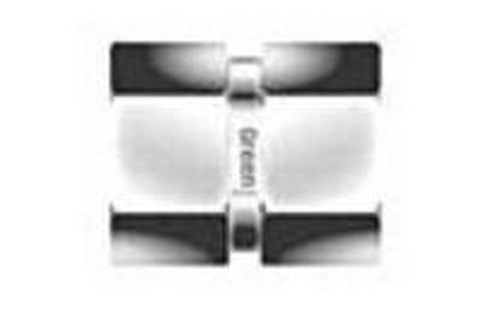 3/4 in. FPT x 1/4 in. FPT Brass Hex Reducing Pipe Coupling 