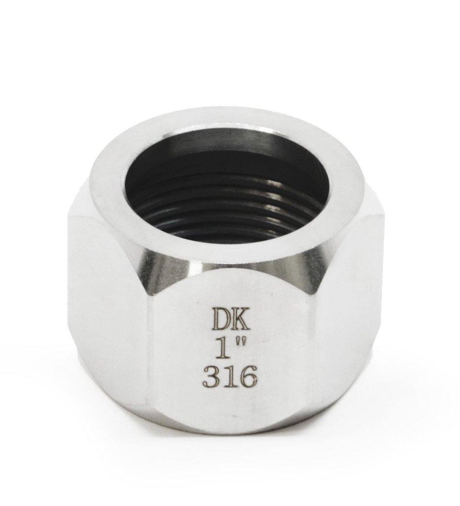 3/4 in. 316 Stainless Steel K Series Nut 