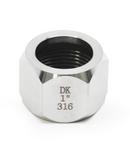 3/4 in. 316 Stainless Steel K Series Nut