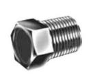 1/2 in. MNPT 7800# 316 and 316L Stainless Steel Vent Plug