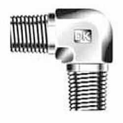 1/4 in. MPT 316 Stainless Steel Male 90 Elbow