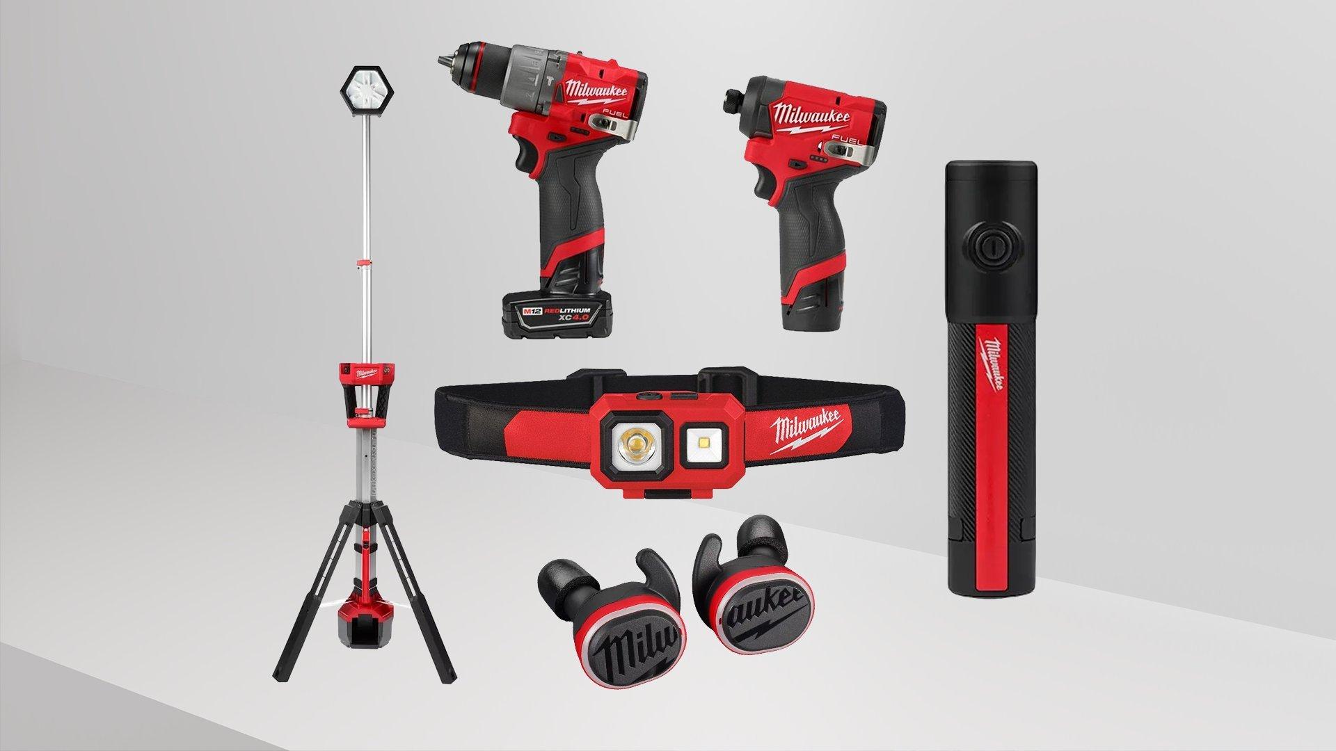 Milwaukee Tools