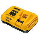 DEWALT Yellow Lithium-ion Battery Charger 