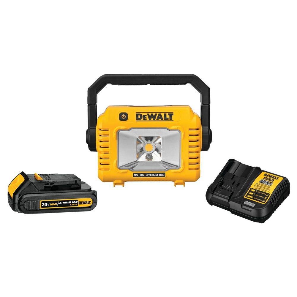 12V/20V Compact Cordless Task Light 