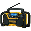 DEWALT Black Cordless Bluetooth Jobsite Radio 