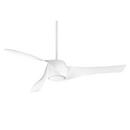 3 Blades 58 in. Indoor Ceiling Fan in White