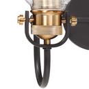 Minka Lavery Bronze/Brass 100W 2-Light Medium Vanity Fixture 