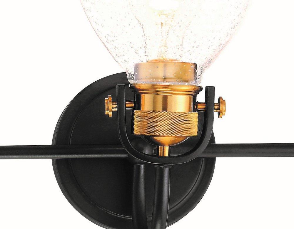 MONICO 3 LIGHT BATHROOM FIXTURE 