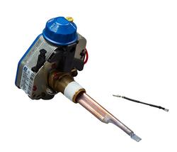 Natural Gas Water Heater Control