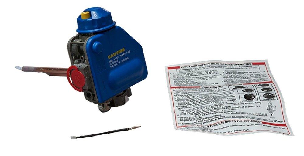 Rheem Water Heater Control 