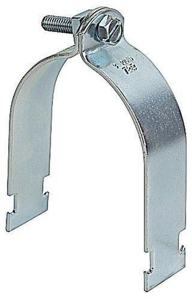 Thomas & Betts Stainless Steel Strut Clamp 