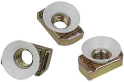3/8 in. Easy Clean Conestoga Strut Nut