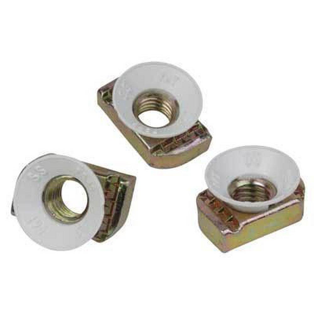 Thomas & Betts Steel Galv-Krom Channel Nut 
