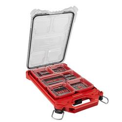 Alloy Steel Screw Driver Bit Set with PACKOUT Case (100-Piece)