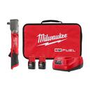 M12 FUEL 1/2" RIGHT ANGLE IMPACT WRENCH KIT 