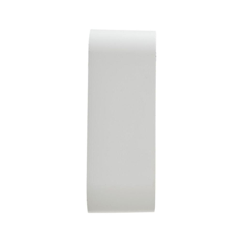 BRK Electronics White Lithium Battery Carbon Monoxide Alarm in White 