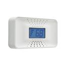 BRK Electronics White Lithium Battery Carbon Monoxide Alarm in White 