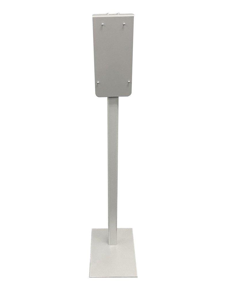 Testrite Visual Silver Dispenser Stand 