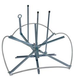 PEX Tube Uncoiler Metal