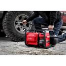 Milwaukee® Black 135 psi Portable Compressor 