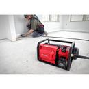 Milwaukee&reg; Black 135 psi Portable Compressor 