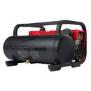Milwaukee® Black 135 psi Portable Compressor 