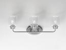 Maxim Lighting&reg; Satin Nickel 60W 3-Light Medium Vanity Fixture 
