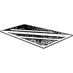 60 x 120 in. G90 24 ga Flat Sheet Metal