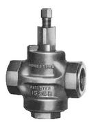 Homestead Valve Cast Iron 200 psi WOG Threaded Wrench Plug Valve 