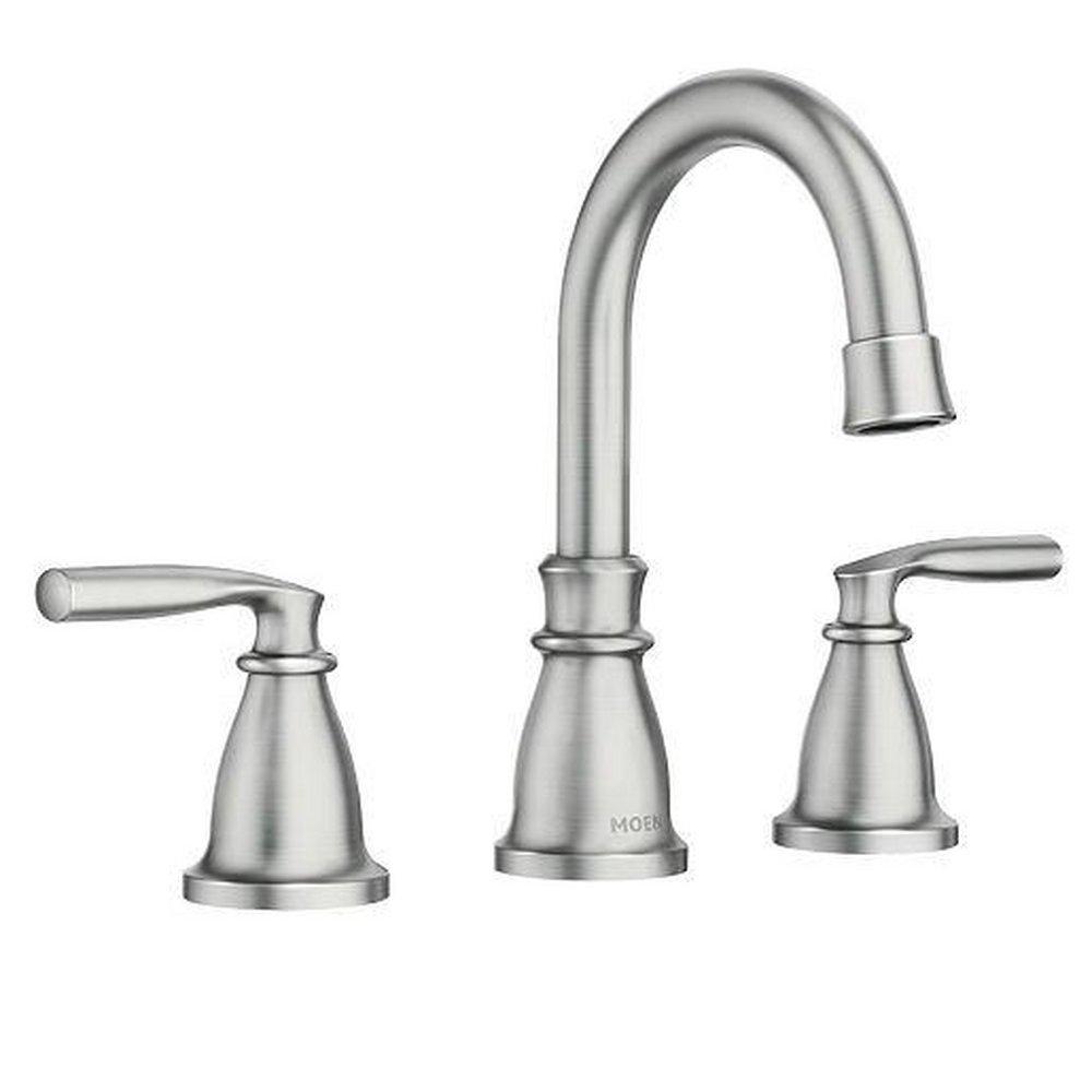 Widespread Bathroom Sink Faucet 
