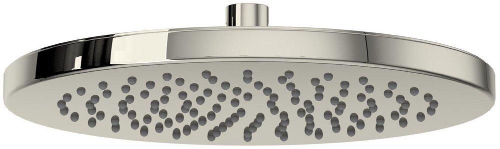 ROHL&reg; Polished Nickel Single Rain Showerhead 