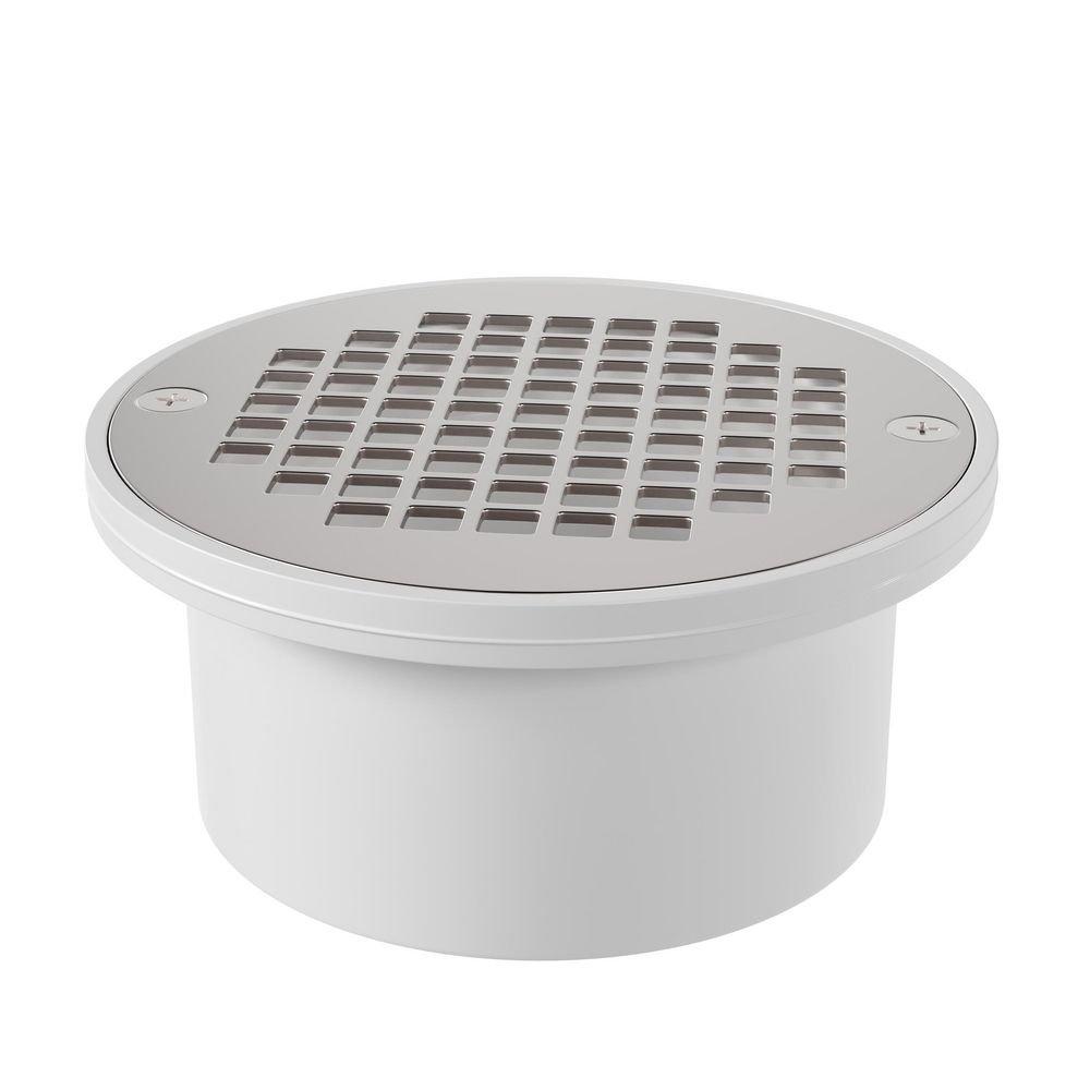 PROFLO&reg; Plastic General Purpose Drain 