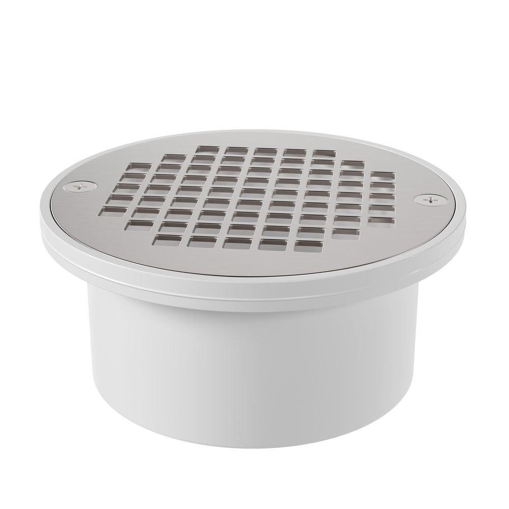 PROFLO&reg; Plastic General Purpose Drain 