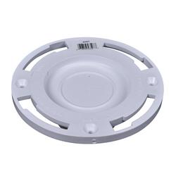 3 in. Inside Closet Flange with Test Cap