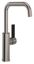 Single Handle Bar Faucet in Satin Nickel