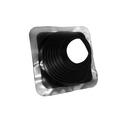 Oatey&reg; Black EPDM Flashing 14 x 14 in. Base 
