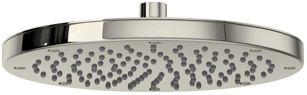 ROHL&reg; Polished Nickel Single Rain Showerhead 