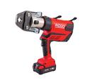 RIDGID Red 0.5 - 2 in. Battery Press Tool 