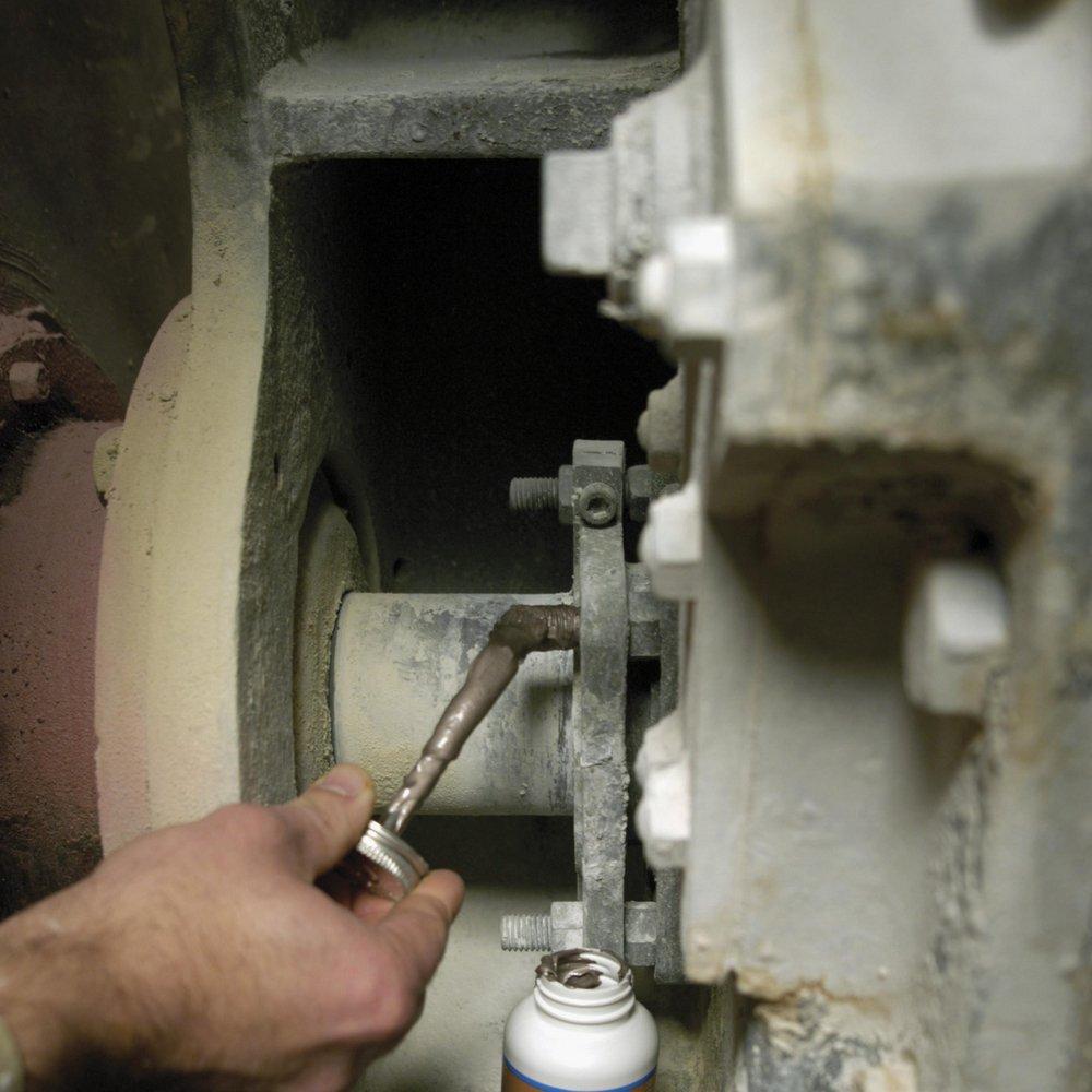 LA-CO&reg; Copper Grey Anti-Seize Compound in Copper 