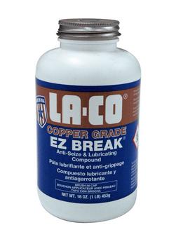 16 oz. Anti Seize Lubricant in Copper Grey